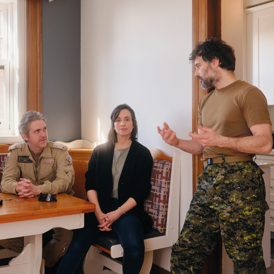 5 balles dans la tête