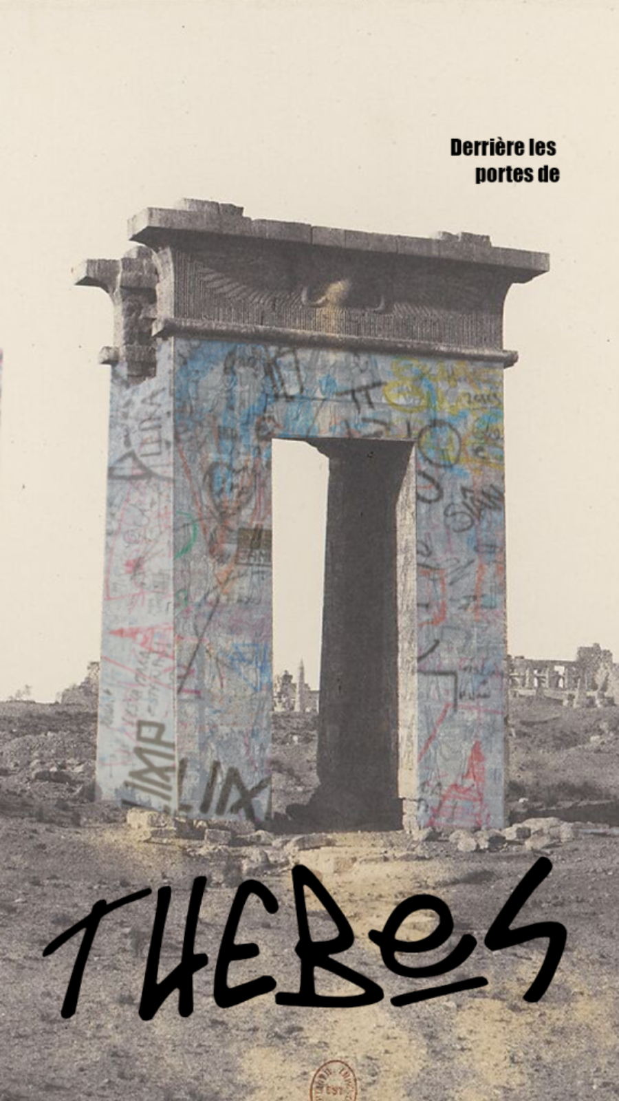 Derrière les portes de Thèbes (résidence de création)