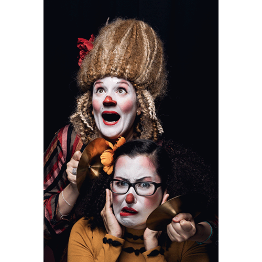 OPÉRA 101 : Quand l'opéra rencontre le clown